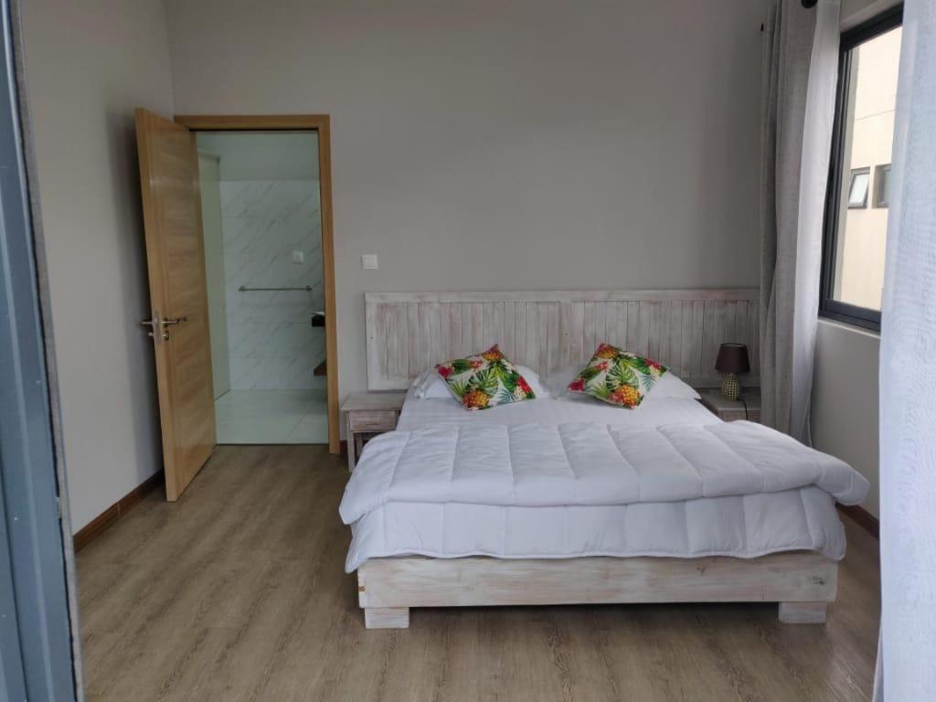 Shanti Haveli Beachfront Apartments Flic-en-Flacq Zewnętrze zdjęcie