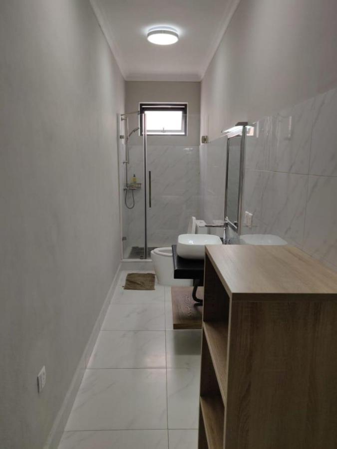 Shanti Haveli Beachfront Apartments Flic-en-Flacq Zewnętrze zdjęcie