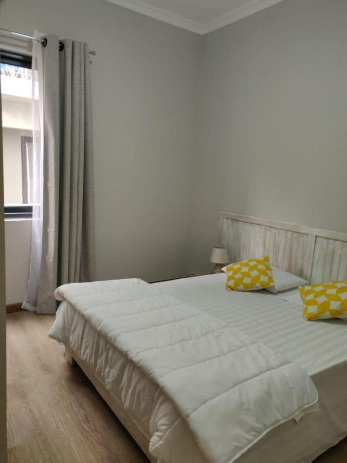 Shanti Haveli Beachfront Apartments Flic-en-Flacq Zewnętrze zdjęcie
