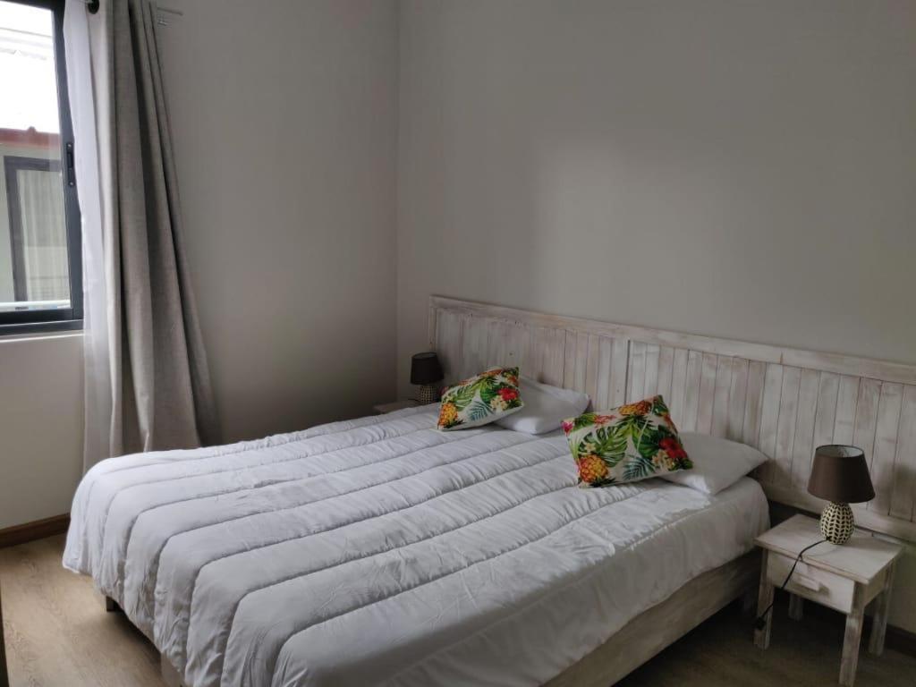 Shanti Haveli Beachfront Apartments Flic-en-Flacq Zewnętrze zdjęcie