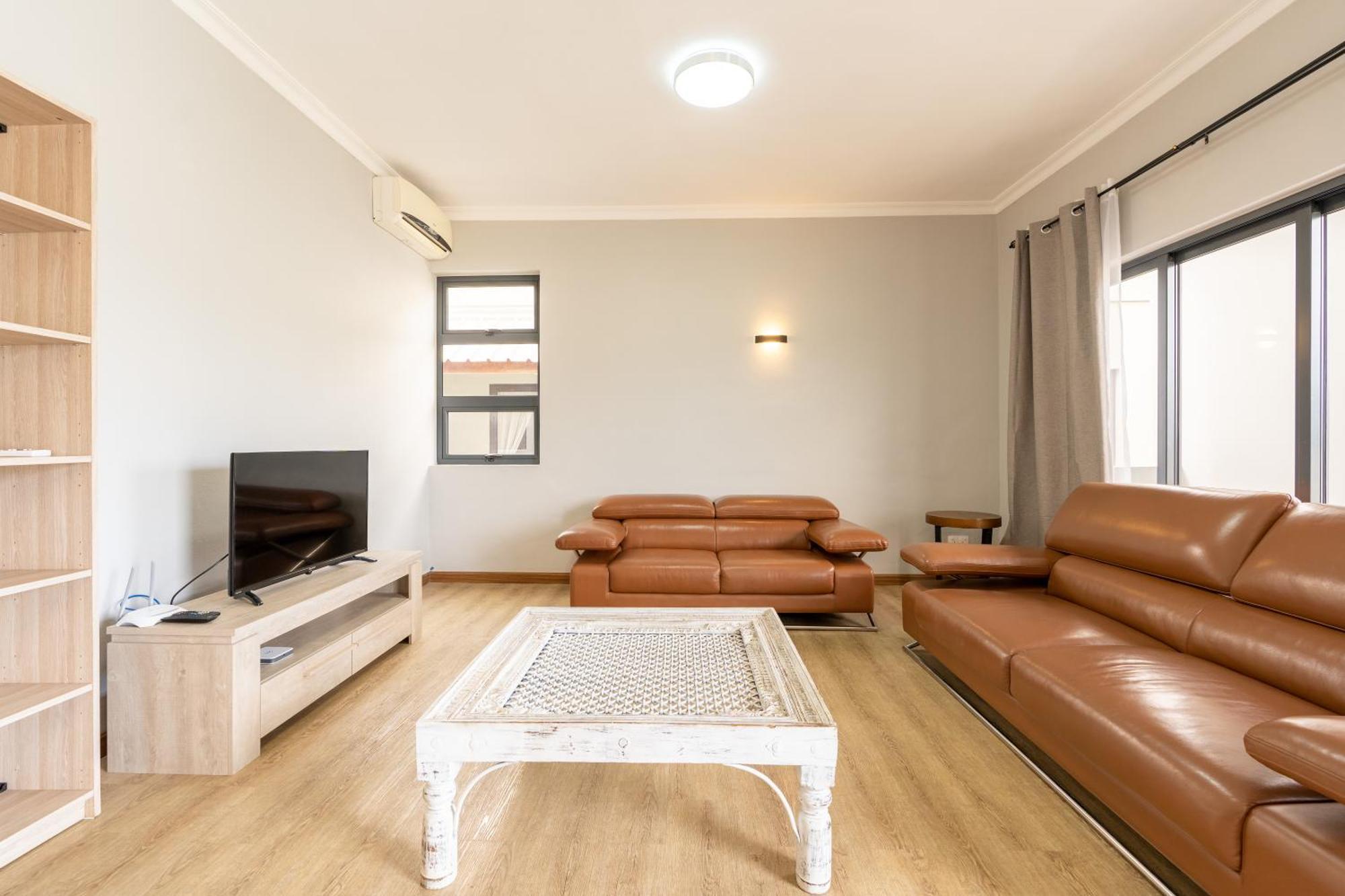 Shanti Haveli Beachfront Apartments Flic-en-Flacq Zewnętrze zdjęcie