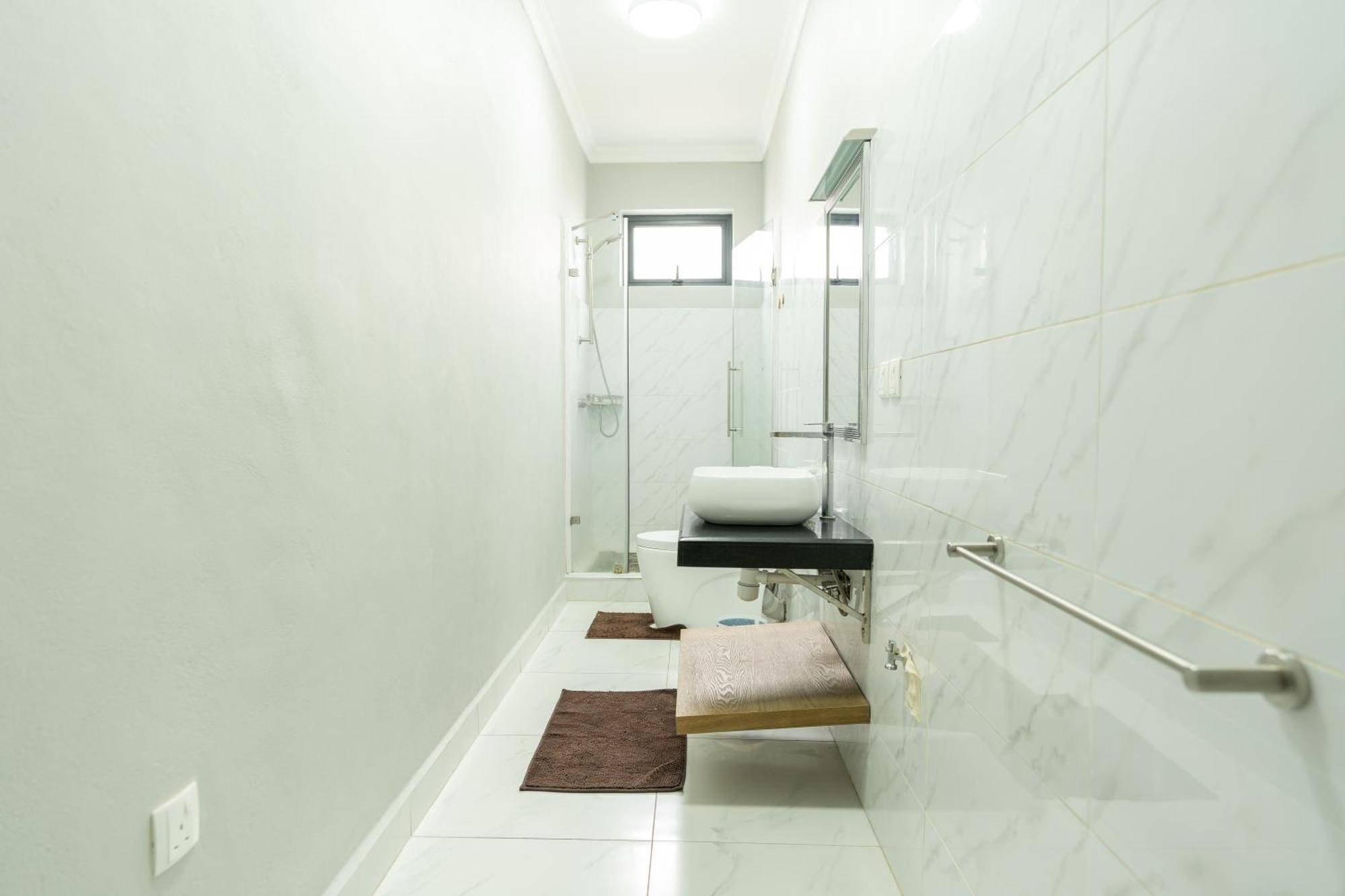 Shanti Haveli Beachfront Apartments Flic-en-Flacq Zewnętrze zdjęcie